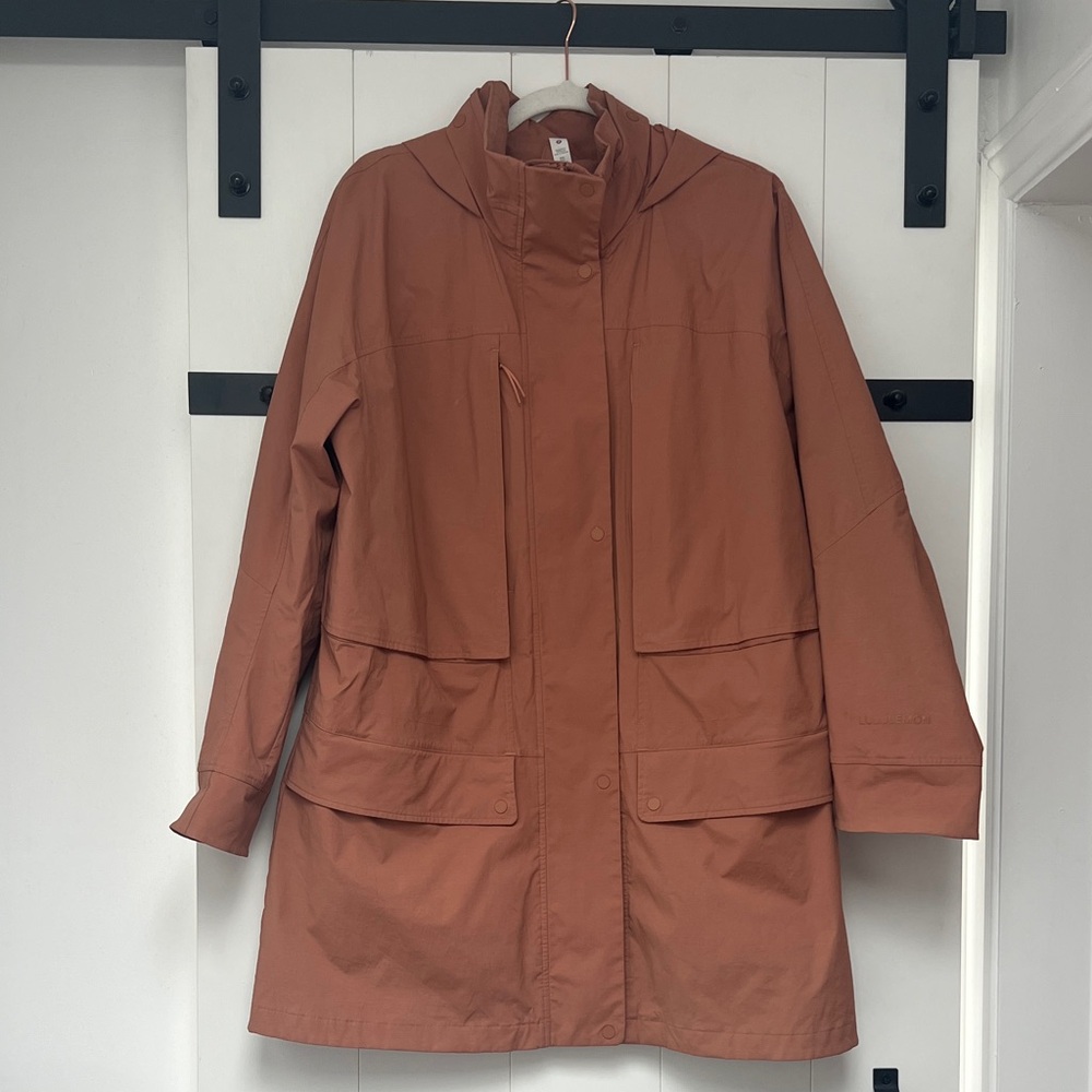 lululemon athletica Come and Go Jacket